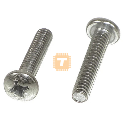 M4 10mm Pan Head Bolt (TA1276)