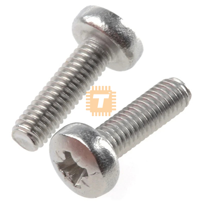 M4 16mm Pan Head Bolt (TA1732)
