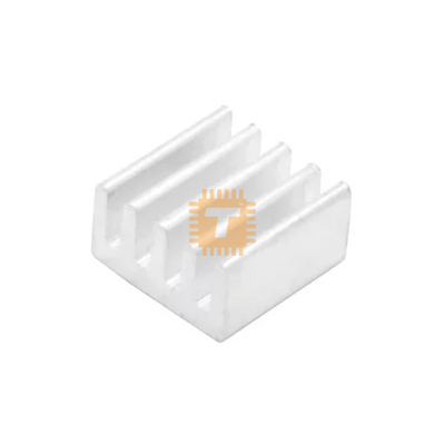 Aluminum Heat Sink 8.8x8.8x5mm A4988 IC (TA0318)