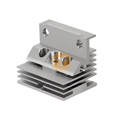 Aluminum Heat Sink For Creality K1 Extruder Hotend (MT0352)