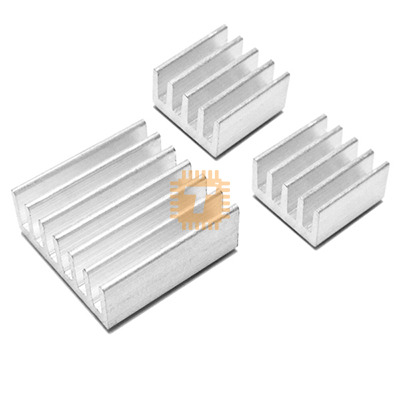 Aluminum Heat Sink for Raspberry Pi (TA0423)