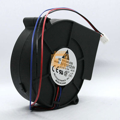Centrifugal Turbine Exhaust Blower Cooling Fan 9733 12V (RB0149)