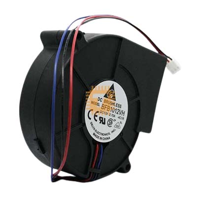 Centrifugal Turbine Exhaust Blower Cooling Fan 9733 12V (RB0149)