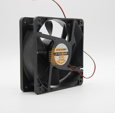 Cooling Fan 12V 120x120x38mm (RB0146)