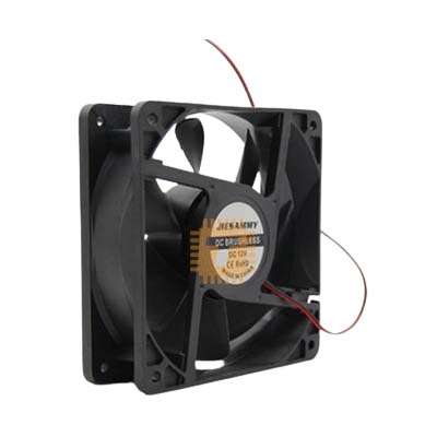 Cooling Fan 12V 120x120x38mm (RB0146)
