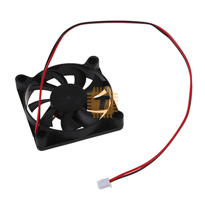 Cooling Fan 12V 2W D:60mm (RB0124)