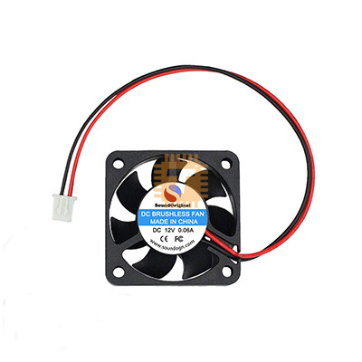 Cooling Fan 12V D:40mm (RB0139)