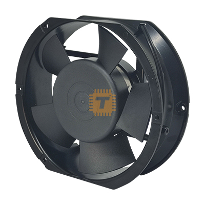 Cooling Fan 230VAC 170x150x50mm (FP-108) - Round (RB0239)