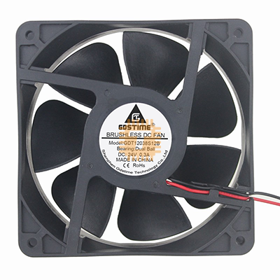 Cooling Fan 24V 120x120x38mm (RB0142)