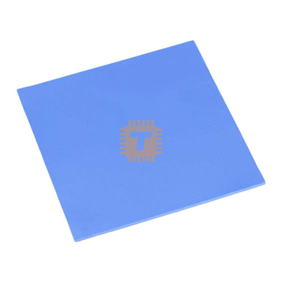 Heatsink Cooling Conductive Silicone Thermal Pad GPU CPU 100x100x0.5mm (TA0471)