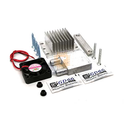 Peltier Thermoelectric Cooler Kit Small (Without Peltier Unit) (TA0870)