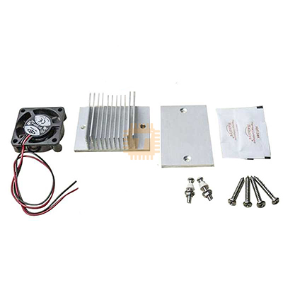 Peltier Thermoelectric Cooler Kit (Without Peltier Unit) (TA0502)