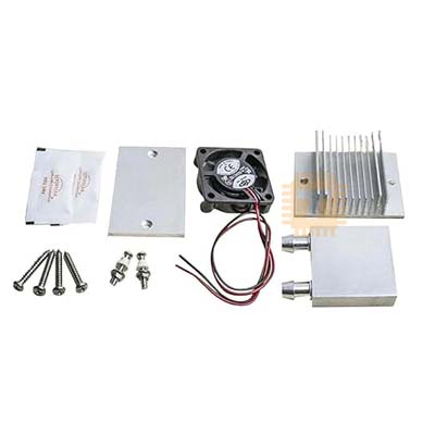 Peltier Thermoelectric Cooler Kit (Without Peltier Unit) (TA0502)