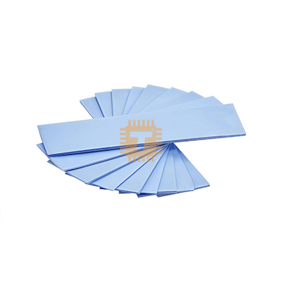 Silicone Thermal Pad 3x10cm for Transistor Heat Sinks (Density 0.5mm) (TA1713)