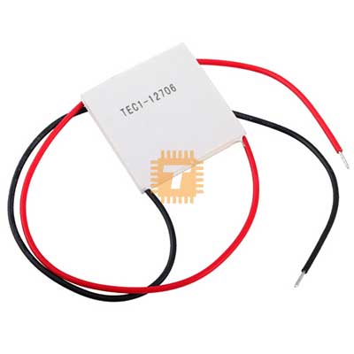 TEC1-12706 DC12V 60W Peltier Thermoelectric Cooler (MD0318)