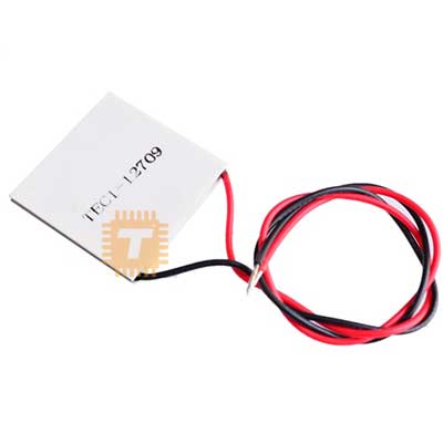 TEC1-12709 DC12V 100W Peltier Thermoelectric Cooler (MD0347)