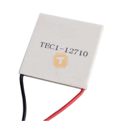 TEC1-12710 DC12V 100W Peltier Thermoelectric Cooler (MD0790)