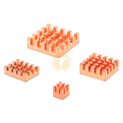 Raspberry Pi 5 Heat Sink (Original) (TA1152)