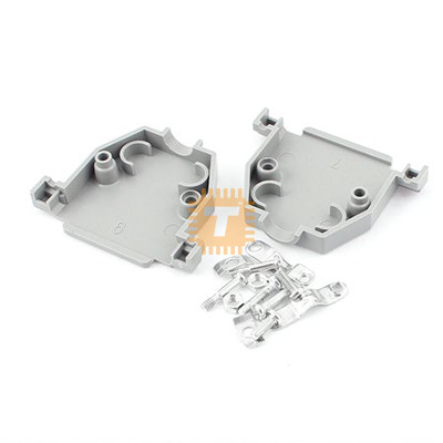 Plastic Housing for DB25 Printer Port (CN0038)