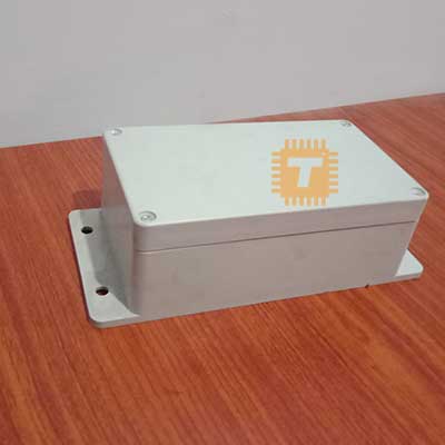 White Box Enclosure Waterproof (196 x 90 x 60mm) #19 (EN0004)