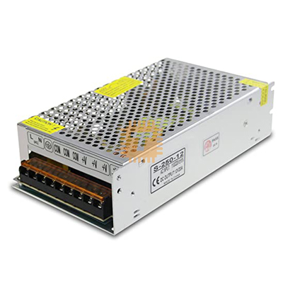 12V 20A SMPS Power Supply Metal Casing (PS0056)