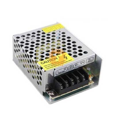 12V 2A SMPS Small Power Supply Metal Casing (PS0007)