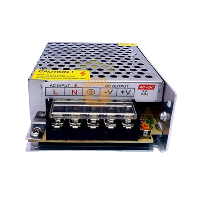 12V 5A SMPS Power Supply Metal Casing (PS0052)