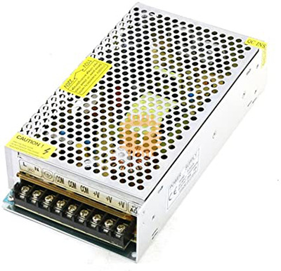 24V 10A SMPS Power Supply Metal Casing (PS0059)