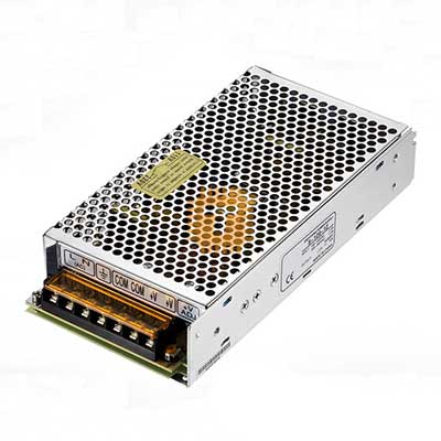 24V 5A SMPS Power Supply Metal Casing (PS0046)