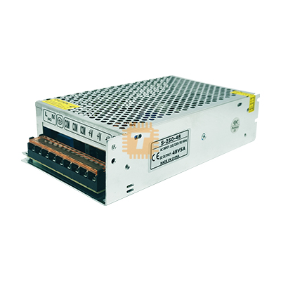 48V 5A SMPS Power Supply Metal Casing (PS0068)