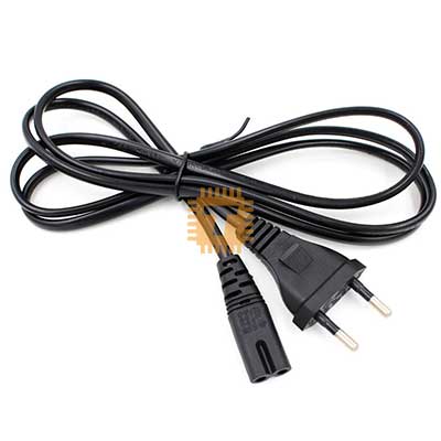 AC Power Cord for DVD VCR (TA0155)