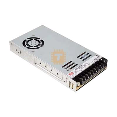 MEAN WELL LRS 348W 12V 29A AC-DC Metal Case Power Supply (Original) (PS0043)