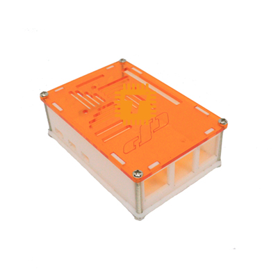 Optimus Bronze Pi 5 Enclosure for Raspberry Pi 5 (OP0141)