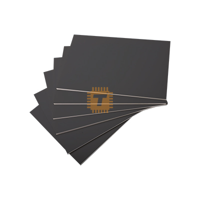 KT Board 24x12 inch Density 5mm Black (OP0058)