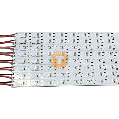 LED Strip Rigid White 3x48 Bulb 4014 (NL0139)
