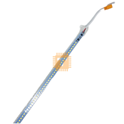 LED Strip Rigid White SMD2835 220V With Cover (NL0141)