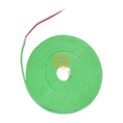 Neon Flexible LED Strip Light 12V SMD2835 - Green (LE0120)