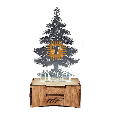 Optimus Christmas Night Lamp (OP0111)