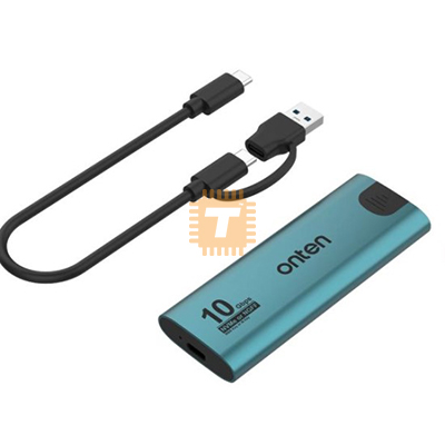 Onten OTN-UCA322 NVMe SSD Enclosure (PC0009)