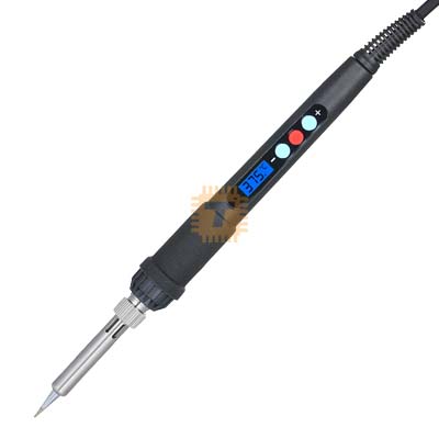 Senior Adjustable Soldering Iron 60W Good Quality (With Display) (TA0876)