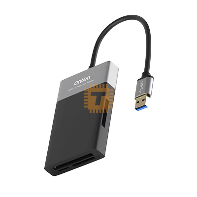 Onten OTN-5215B Multi-Function Card Reader 6 in 1 (TA1695)