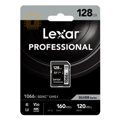 Lexar MicroSD 128GB Class10 UHS-1 (Original) (SD0010)