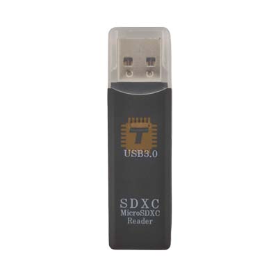 USB Card Reader MicroSD SD USB 3.0 (TA0279)