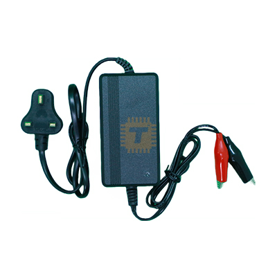 12V 3A Battery Charger Adapter (BA0105)