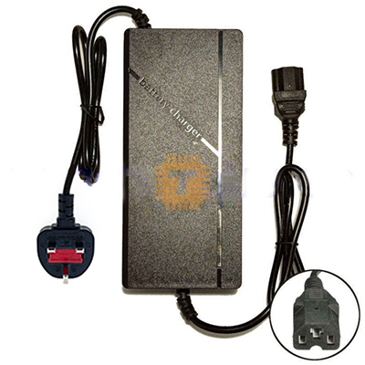 67.2V 3A Li-on Battery Charger eBike (BA0232)