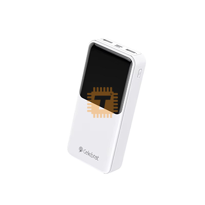 Celebrat PB-09 Power Bank 20000mAh USB-A/Type-C/Micro-USB (PS0108)