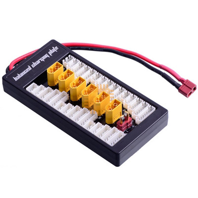 Li-Po Charging Adaptor Board 2-6S Charge / Balance Board Lipo Battery for imax B6 B6AC (BA0065)