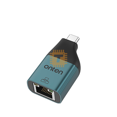 Onten OTN-UC101H USB Type-C to Ethernet Converter (TA1698)