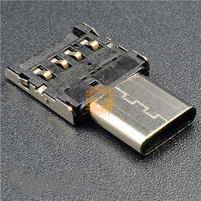 OTG Adapter Type C (TA0465)