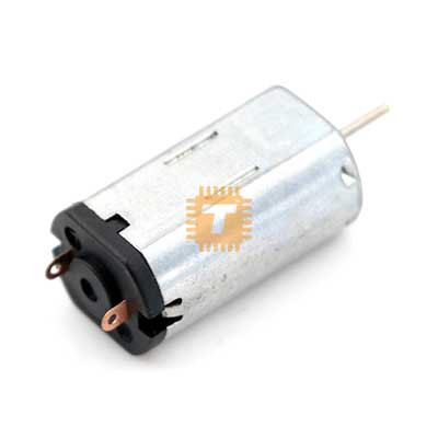 Super Magnetic High-speed Micro Motor N30 3.7V 0.3A NdFeB (RB0034)